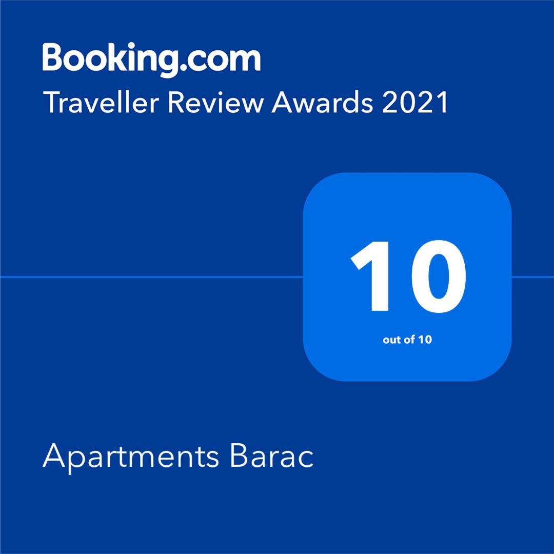 Apartments Barac Poreč Exteriör bild